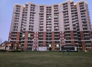 3 BHK Apartment – Exterior View View at Ambika Florence Park, North Mullanpur - for Sale