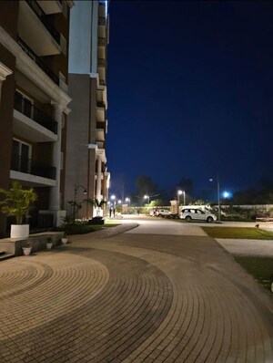 3 BHK Apartment – Exterior View View at Ambika Florence Park, North Mullanpur - for Sale