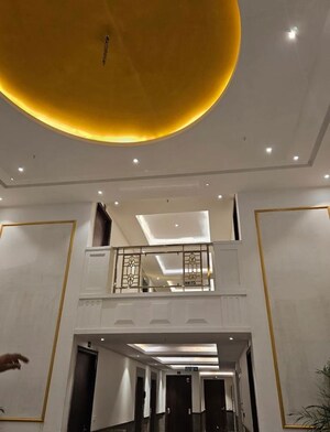 Furnished Amenities in 3 BHK Apartment at Ambika Florence Park, North Mullanpur – for Sale