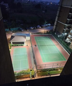3 BHK Apartment – Exterior View View at Ambika Florence Park, North Mullanpur - for Sale
