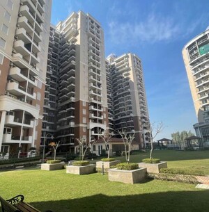 3 BHK Apartment – Exterior View View at Ambika Florence Park, North Mullanpur - for Sale