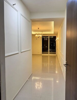 Building Lobby in 3 BHK Apartment at Ambika Florence Park, North Mullanpur – for Sale