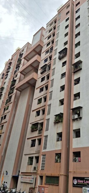 1 BHK Apartment For Rent in Meghmalhar CHS Ghansoli, Ghansoli