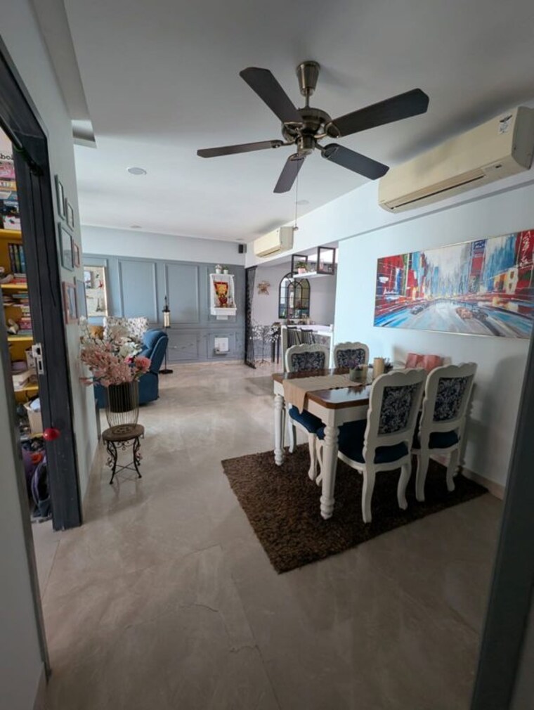 Gym, db-woods 2.5 Bedroom 1690 Sq.Ft. Apartment In Goregaon East Mumbai 10708161
