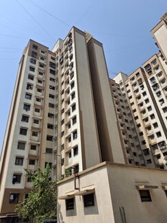 1 BHK Apartment For Rent in Meghmalhar CHS Ghansoli
