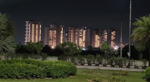 3 BHK Apartment – Exterior View View at Omaxe Lake, North Mullanpur - for Rent