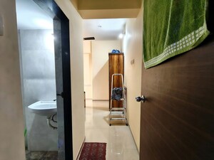 Building Lobby in 1 BHK Apartment at Sachin Horizon Classique, Ghodbunder Road – for Rent