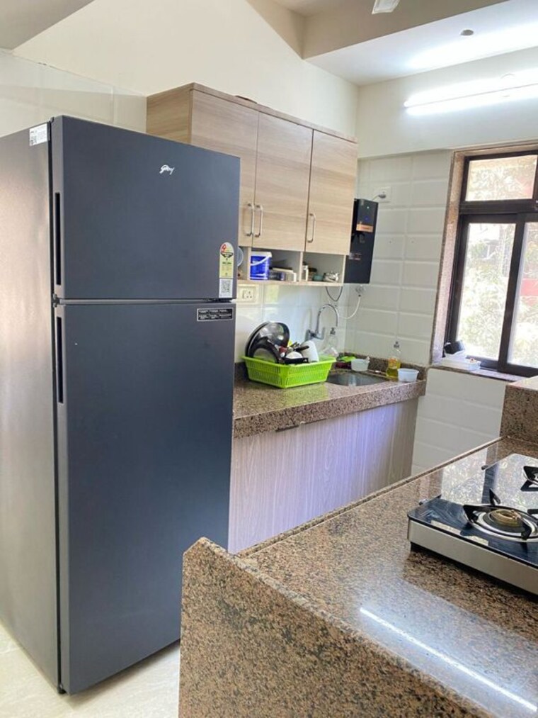 Kitchen, chandiwala-pearl-heaven 1.5 Bedroom 446 Sq.Ft. Apartment In Andheri East Mumbai 10708151