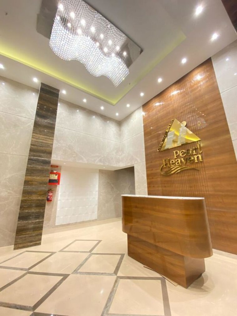 undefined, chandiwala-pearl-heaven 1.5 Bedroom 446 Sq.Ft. Apartment In Andheri East Mumbai 10708151