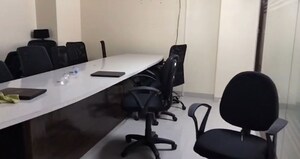 Team Area in  Office Space at Amanora Chambers, Hadapsar – for Rent