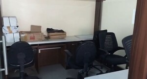 Team Area in  Office Space at Amanora Chambers, Hadapsar – for Rent