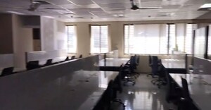 Kitchen in  Office Space at Amanora Chambers, Hadapsar – for Rent
