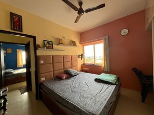 Bedroom in 2 BHK Apartment at Bren Northern Lights, Jakkuru – for Sale