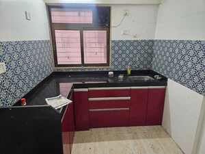 Kitchen in 3 BHK Apartment at Vinayak CHS Bandra East, Bandra East – for Rent