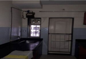 Parking in 3 BHK Apartment at Everest World Aspen, Dhokali – for Rent