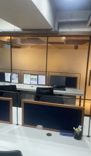 Team Area in  Office Space at Thaltej – for Rent