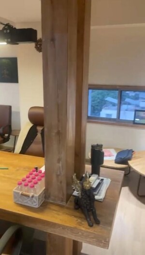 Team Area in  Office Space at Thaltej – for Rent