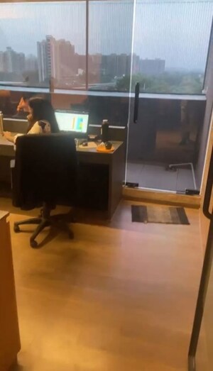 Team Area in  Office Space at Thaltej – for Rent