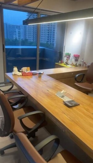 Team Area in  Office Space at Thaltej – for Rent