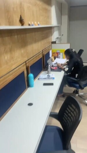 Team Area in  Office Space at Thaltej – for Rent