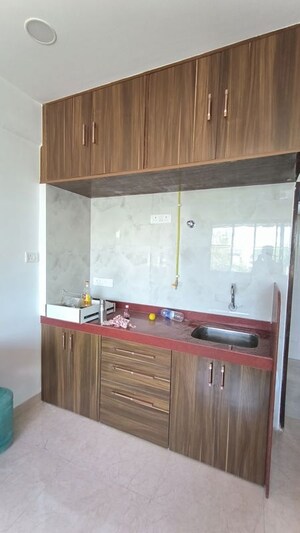 Kitchen in 2 BHK Apartment at Dadar East – for Rent