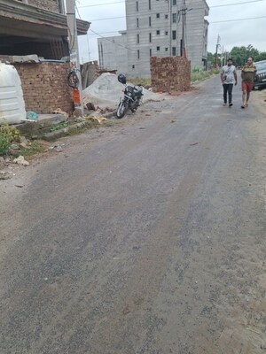  Plot – Exterior View View at Sector 80 - for Sale