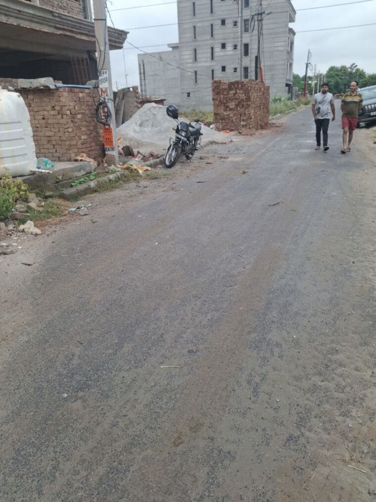 Exterior View, sector 80  204 Sq.Yd. Plot In Sector 80 Faridabad 10708185