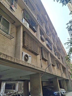1 BHK Apartment For Rent in Mahape