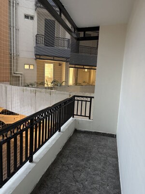 Balcony in 4 BHK Apartment at Baraulikhalilabad – for Sale