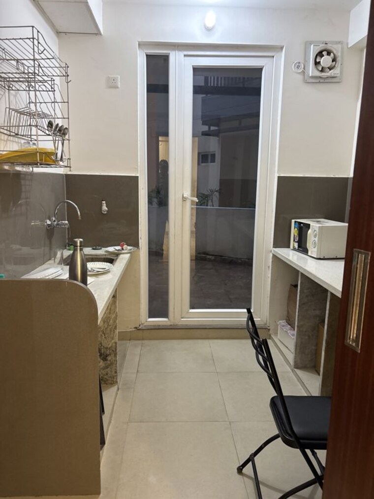 Kitchen, baraulikhalilabad 4 Bedroom 1917 Sq.Ft. Apartment In Baraulikhalilabad Lucknow 10708214
