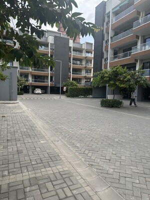 4 BHK Apartment – Exterior View View at Birla Navya, Sector 63a - for Sale