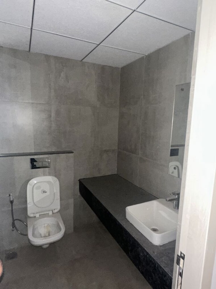 Bathroom, birla-navya 4 Bedroom 3489 Sq.Ft. Apartment In Sector 63a Gurgaon 10708193