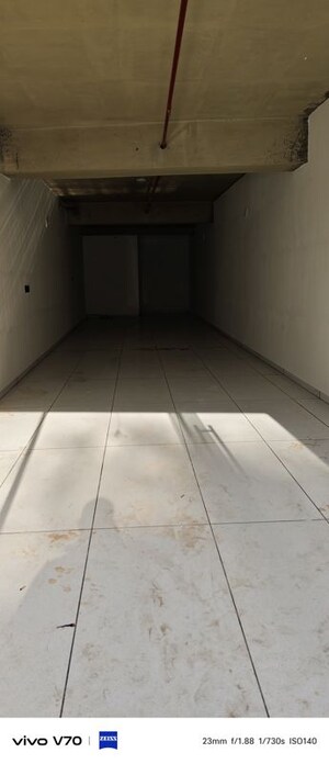  Shop – Exterior View View at Hastinapur Society - for Rent