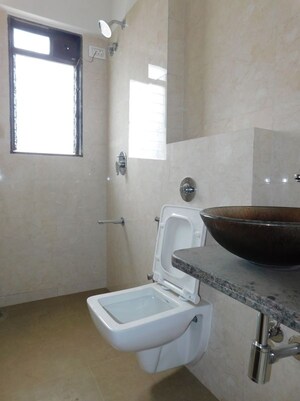 Bathroom in 3 BHK Apartment at Wadia Colony – for Sale