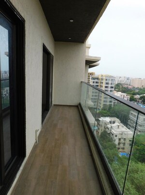 Balcony in 3 BHK Apartment at Wadia Colony – for Sale