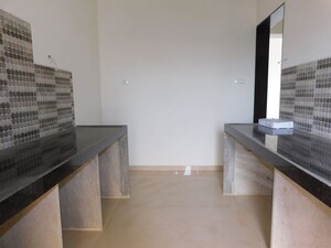 Kitchen in 3 BHK Apartment at Wadia Colony – for Sale