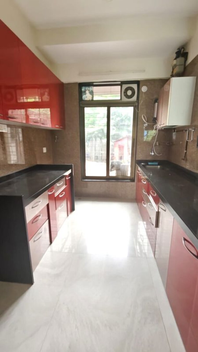 Kitchen, wisemen-fressia-rainbello 2 Bedroom 950 Sq.Ft. Apartment In Malad East Mumbai 10708232