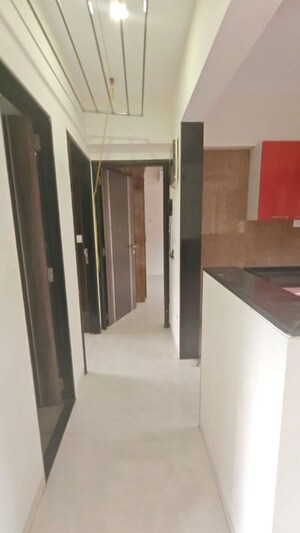 Building Lobby in 2 BHK Apartment at Wisemen Fressia Rainbello, Malad East – for Rent