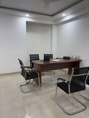 Bedroom in 5 BHK Apartment at Vrindavan Yojna – for Sale