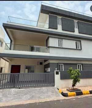 2 BHK Villa – Exterior View View at Malur - for Sale