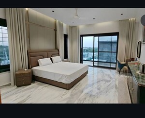 Bedroom in 2 BHK Villa at Malur – for Sale