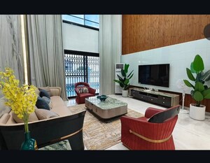 Living Room in 2 BHK Villa at Malur – for Sale