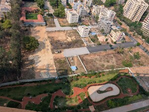 2 BHK Apartment – Exterior View View at Purva Atmosphere, Thanisandra Main Road - for Sale