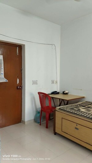 Bedroom in 1 BHK Apartment at Ambuja Neotia Bengal Ambuja Upohar, Garia – for Rent