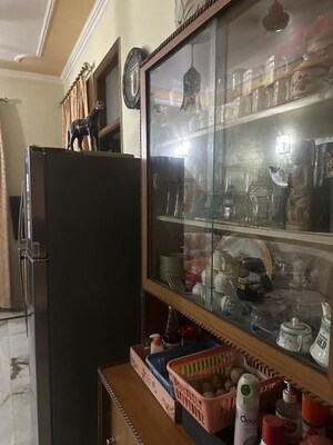 Kitchen in 2 BHK Apartment at Savitri Nagar – for Rent