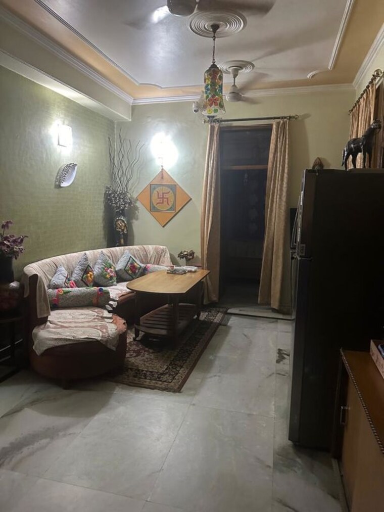 Living Room, savitri nagar 2 Bedroom 700 Sq.Ft. Apartment In Savitri Nagar Delhi 10708231