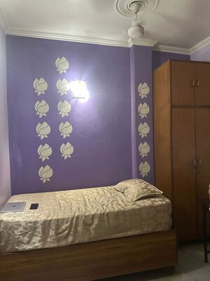 Bedroom in 2 BHK Apartment at Savitri Nagar – for Rent