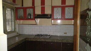 Kitchen in 2 BHK Independent House at Shatabdi Vihar, Sector 52 – for Rent