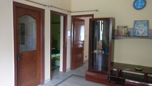 Living Room in 2 BHK Independent House at Shatabdi Vihar, Sector 52 – for Rent