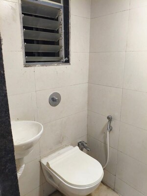 Bathroom in 1 BHK Independent House at Chembur – for Rent